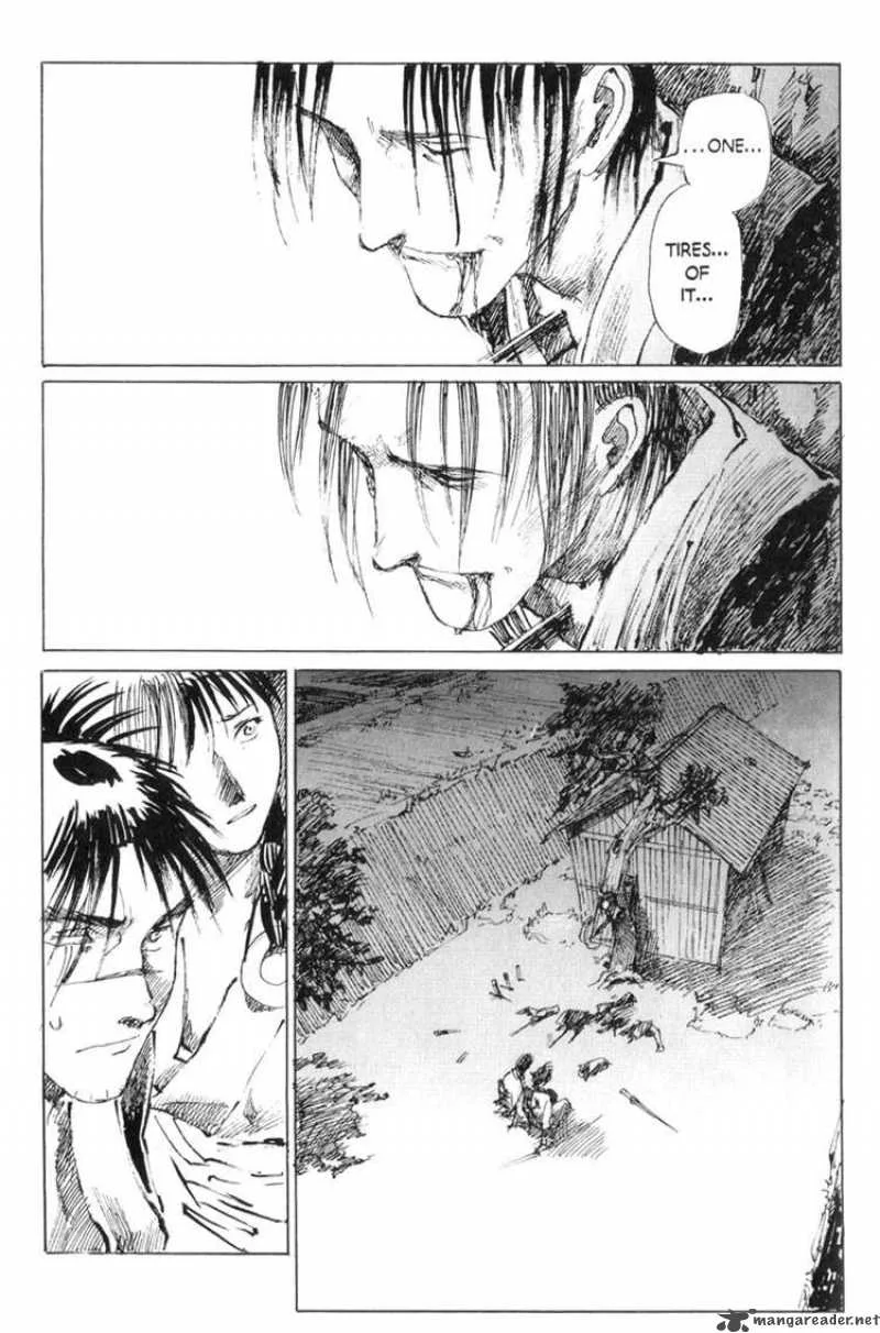 Blade of the Immortal Chapter 7 page 35