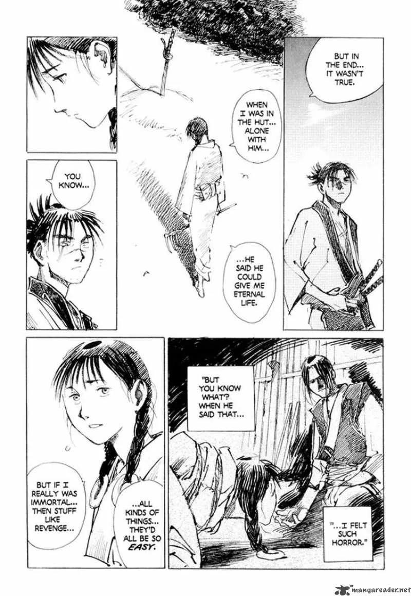 Blade of the Immortal Chapter 7 page 37