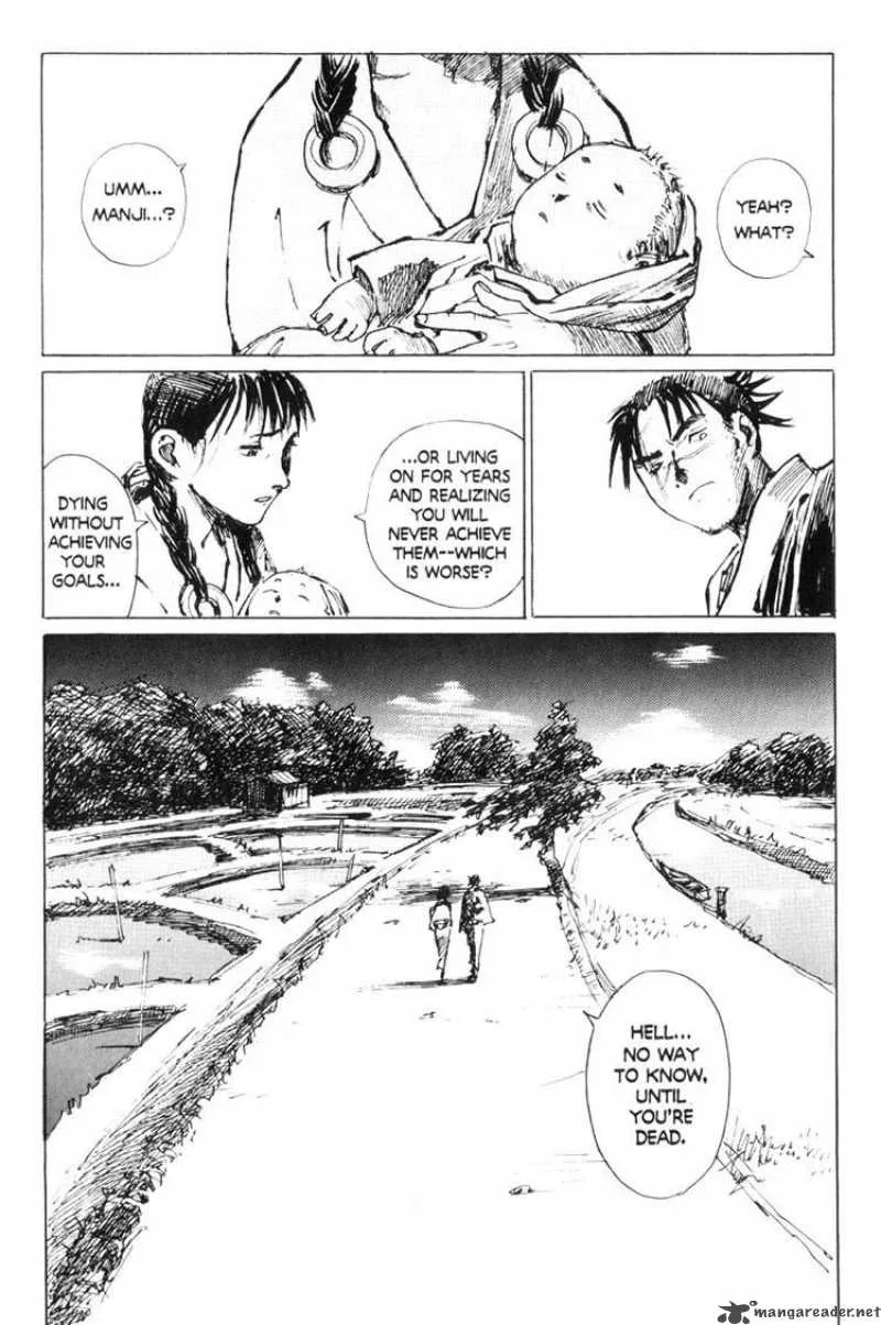 Blade of the Immortal Chapter 7 page 39