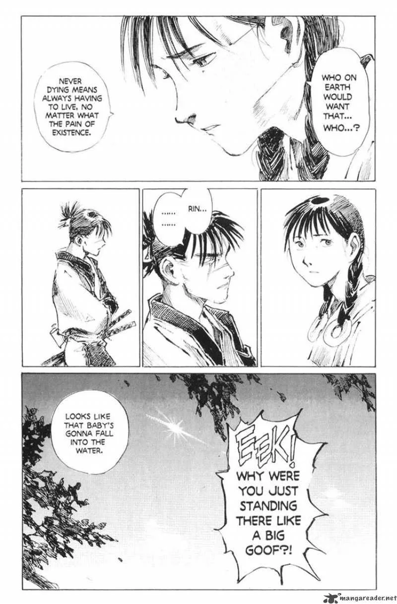 Blade of the Immortal Chapter 7 page 38