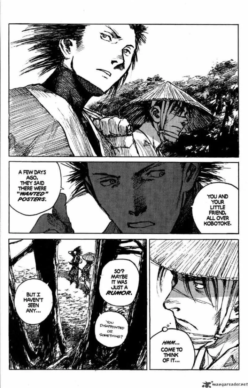 Blade of the Immortal Chapter 73 page 24
