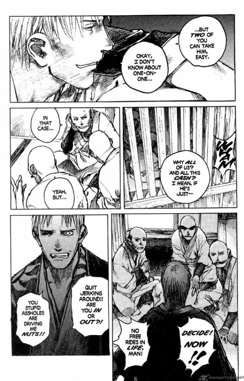 Blade of the Immortal Chapter 73 page 22