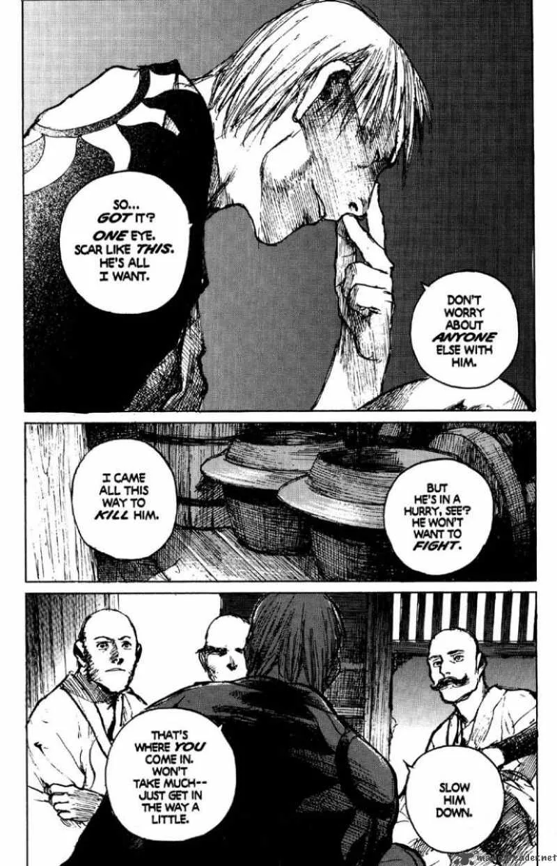 Blade of the Immortal Chapter 73 page 20