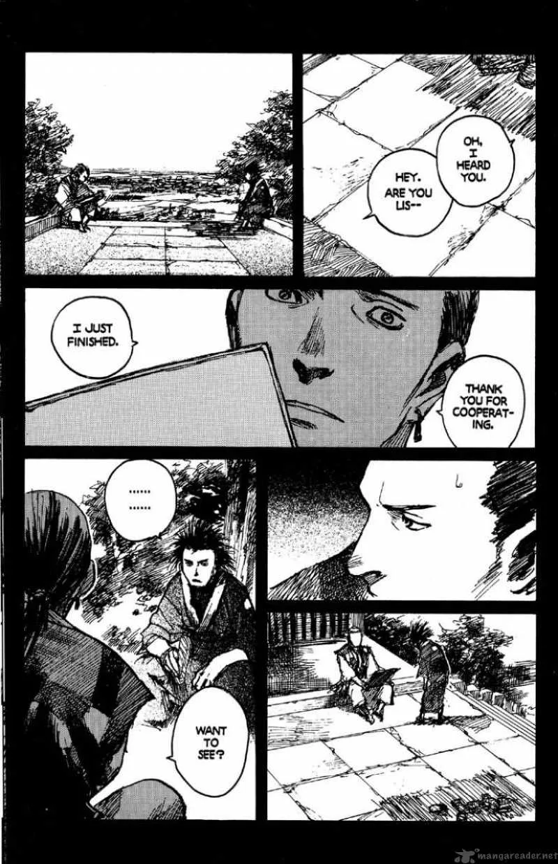 Blade of the Immortal Chapter 73 page 13