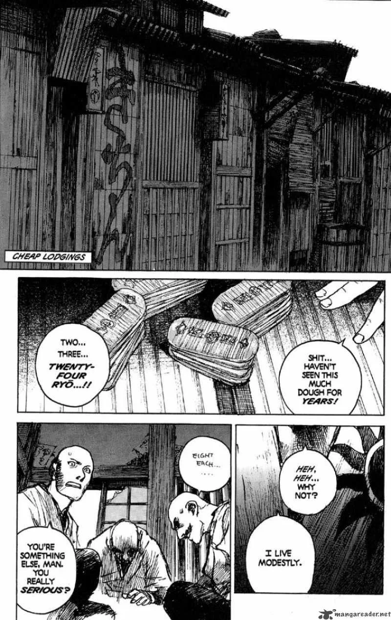 Blade of the Immortal Chapter 73 page 19