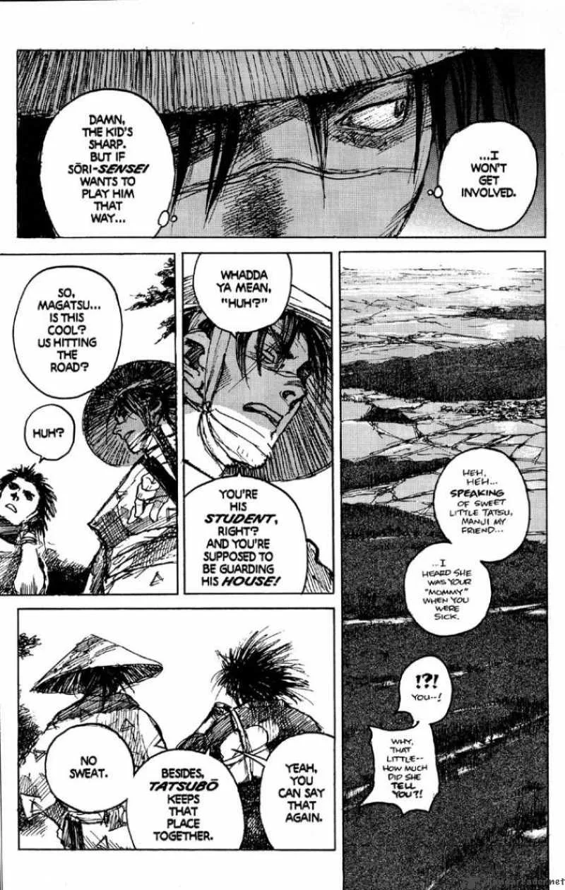 Blade of the Immortal Chapter 73 page 18
