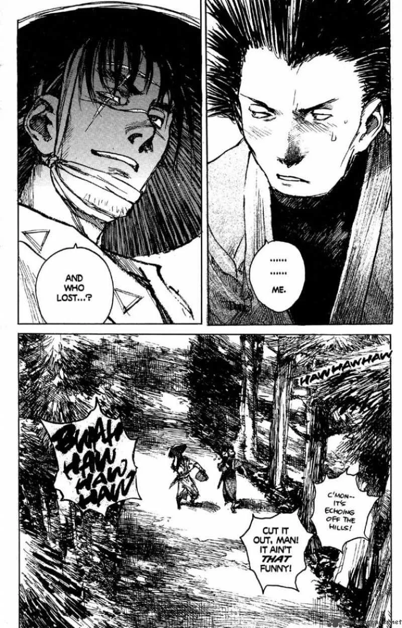 Blade of the Immortal Chapter 73 page 15