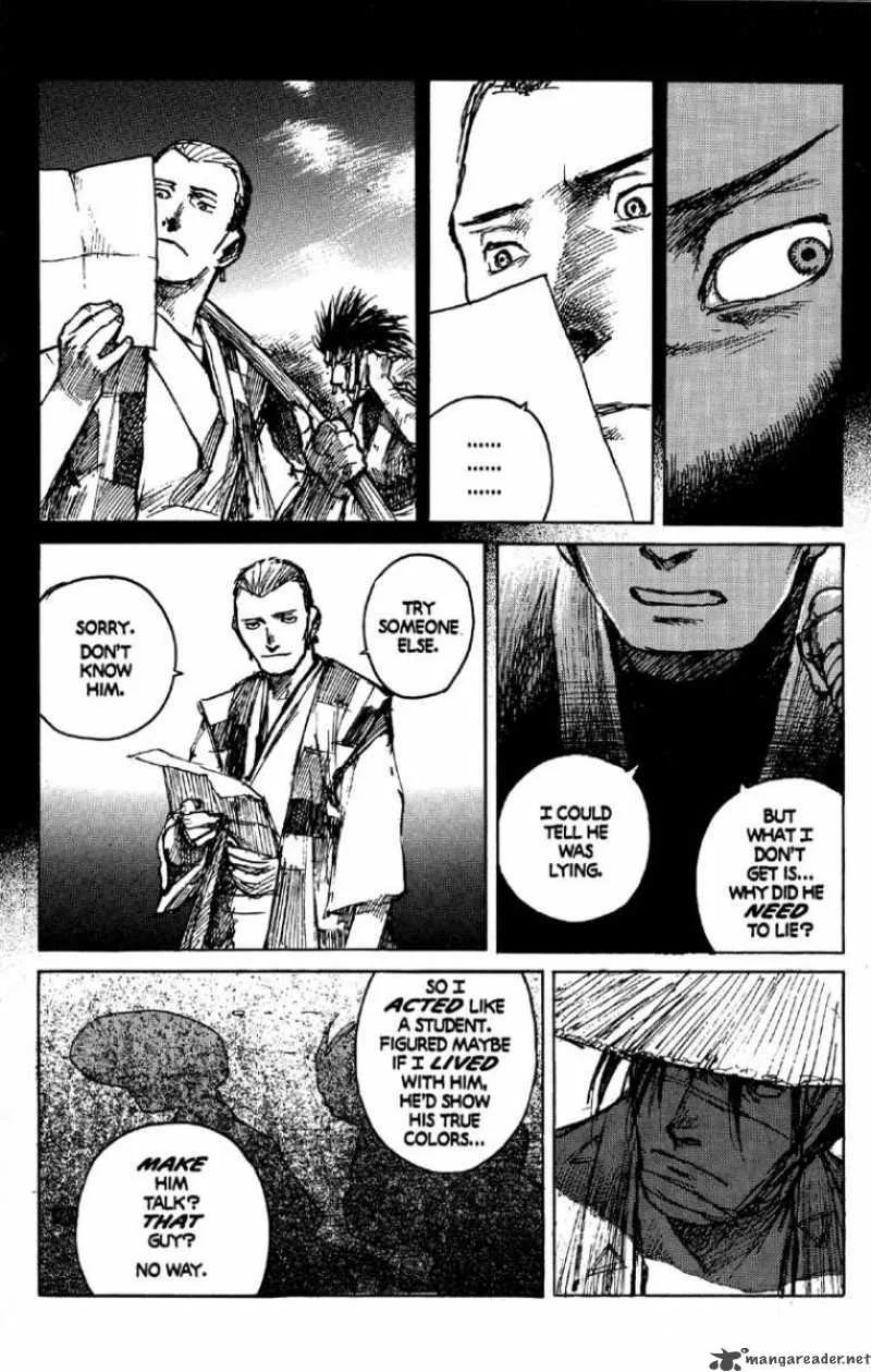 Blade of the Immortal Chapter 73 page 17