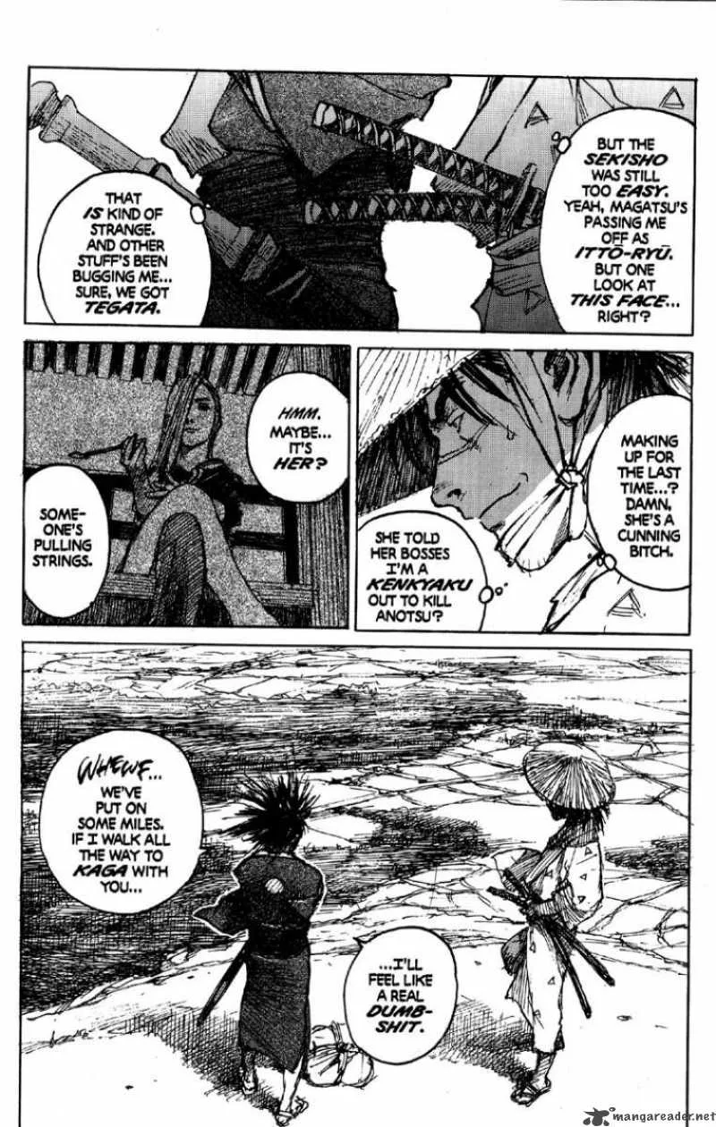 Blade of the Immortal Chapter 73 page 25