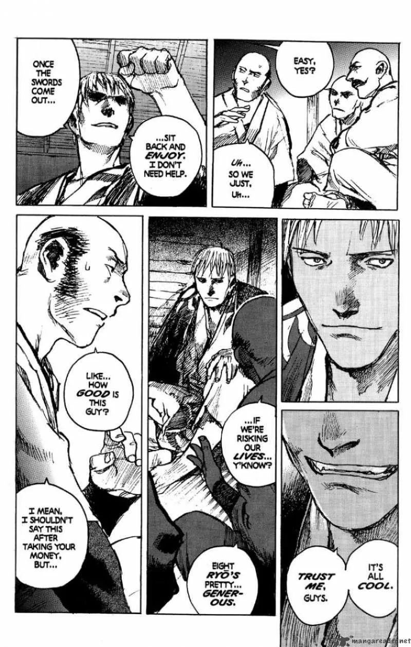 Blade of the Immortal Chapter 73 page 21