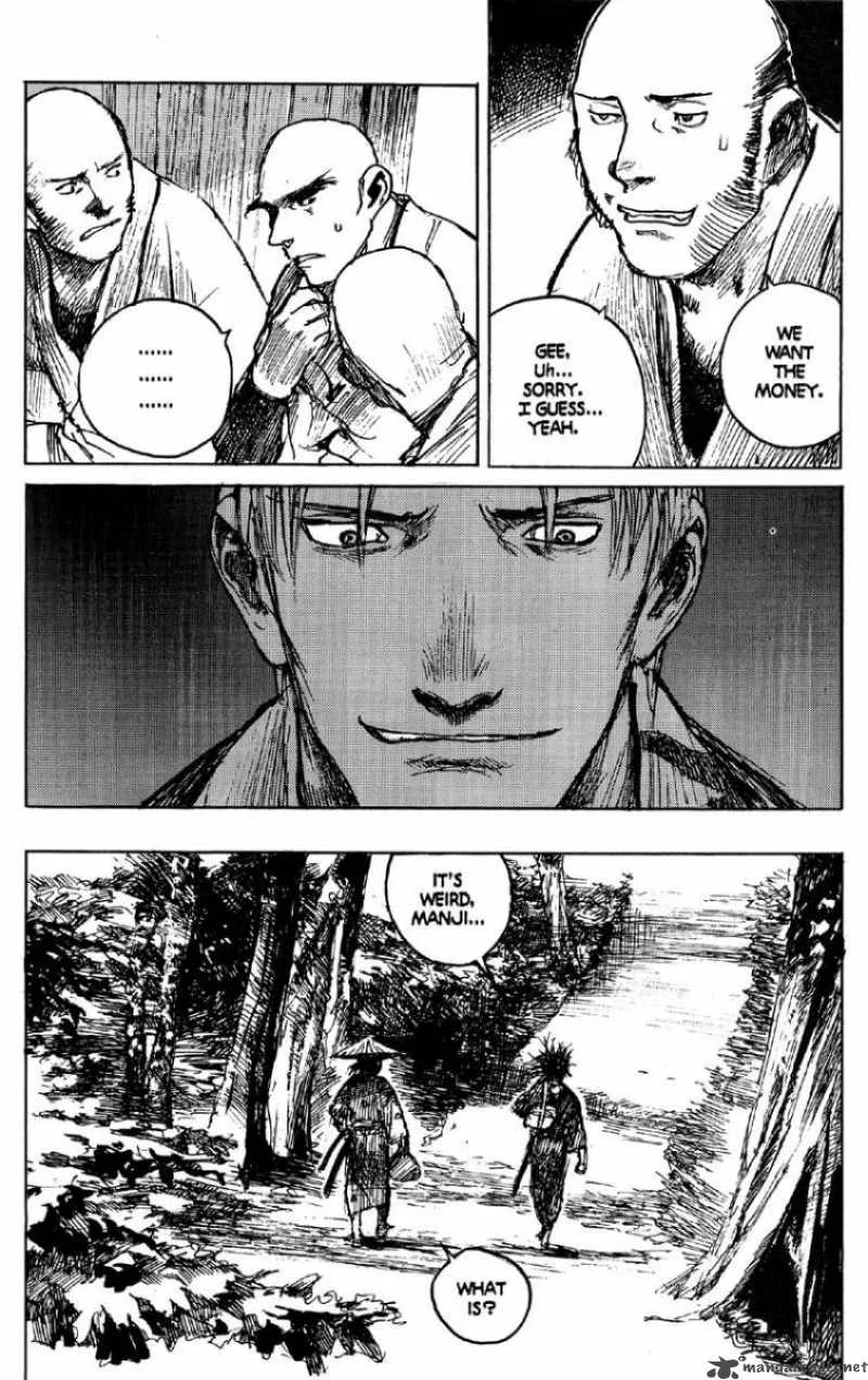 Blade of the Immortal Chapter 73 page 23