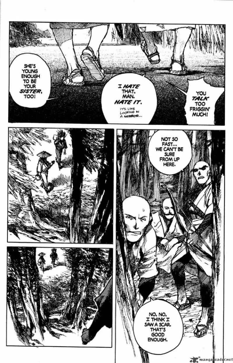 Blade of the Immortal Chapter 73 page 27