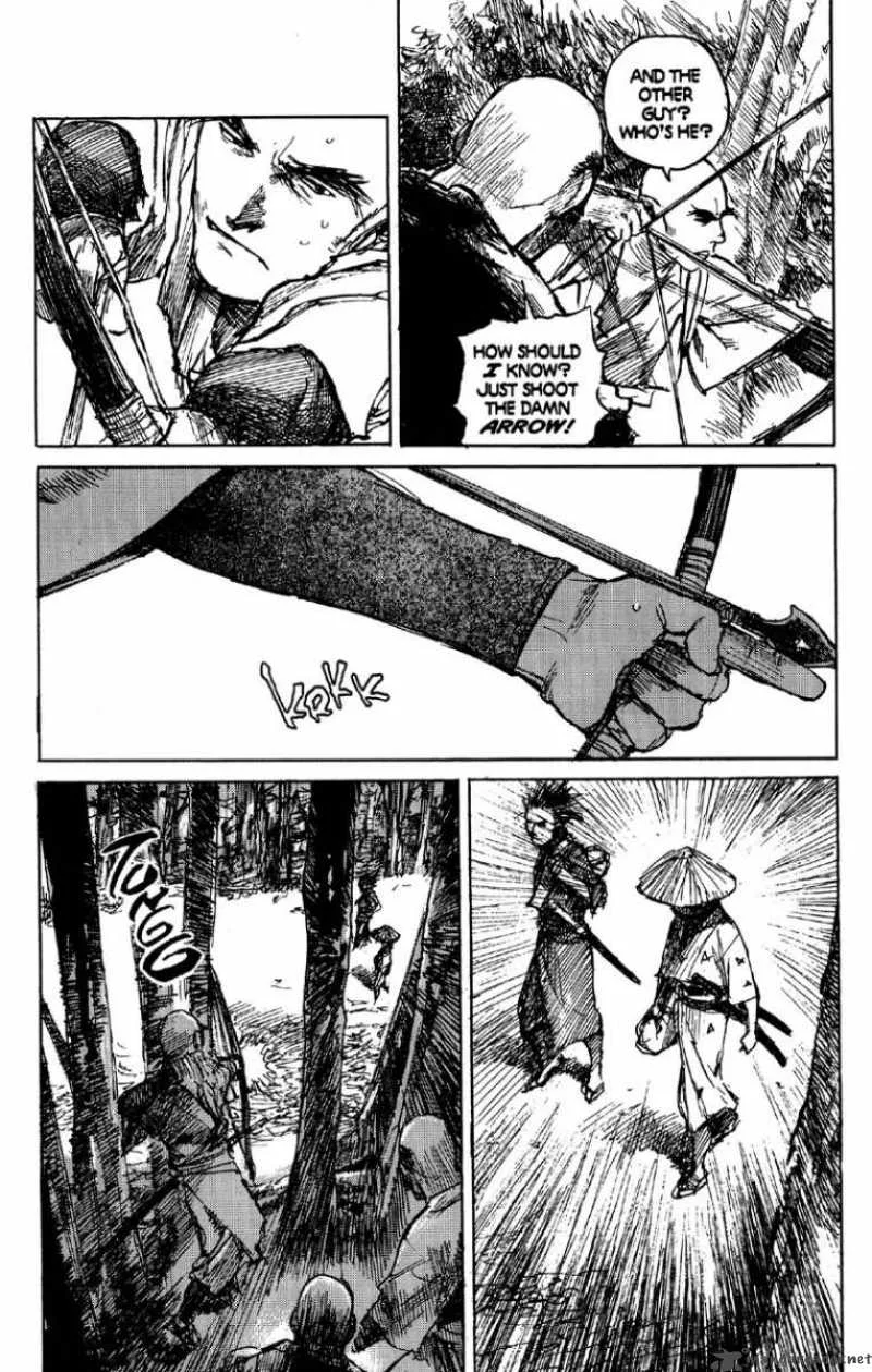 Blade of the Immortal Chapter 73 page 28