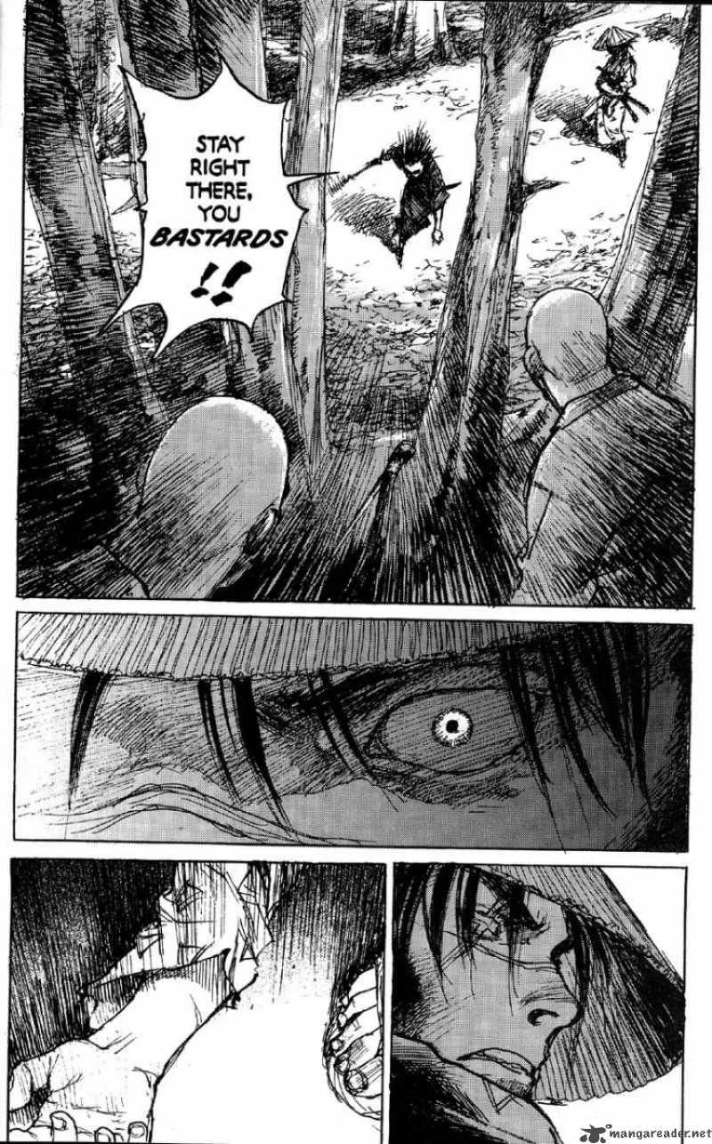 Blade of the Immortal Chapter 73 page 31