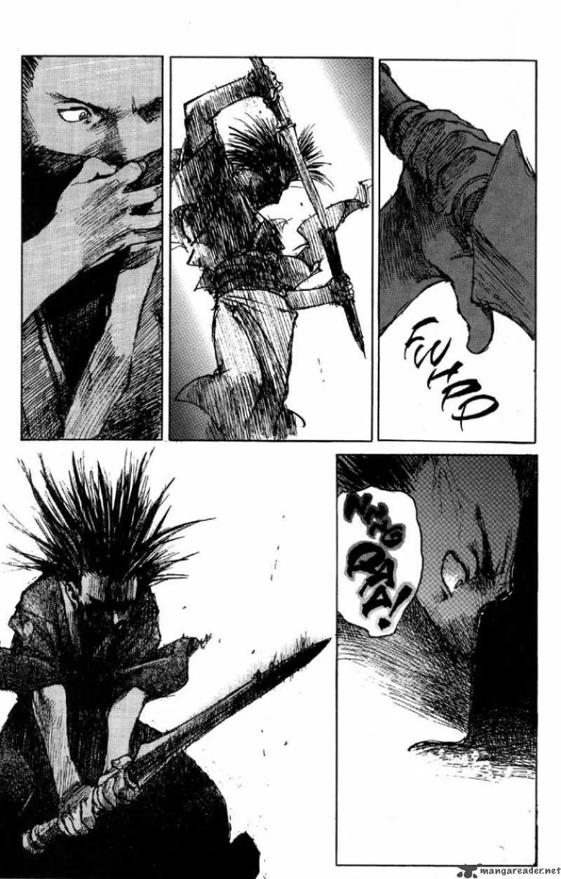Blade of the Immortal Chapter 73 page 30