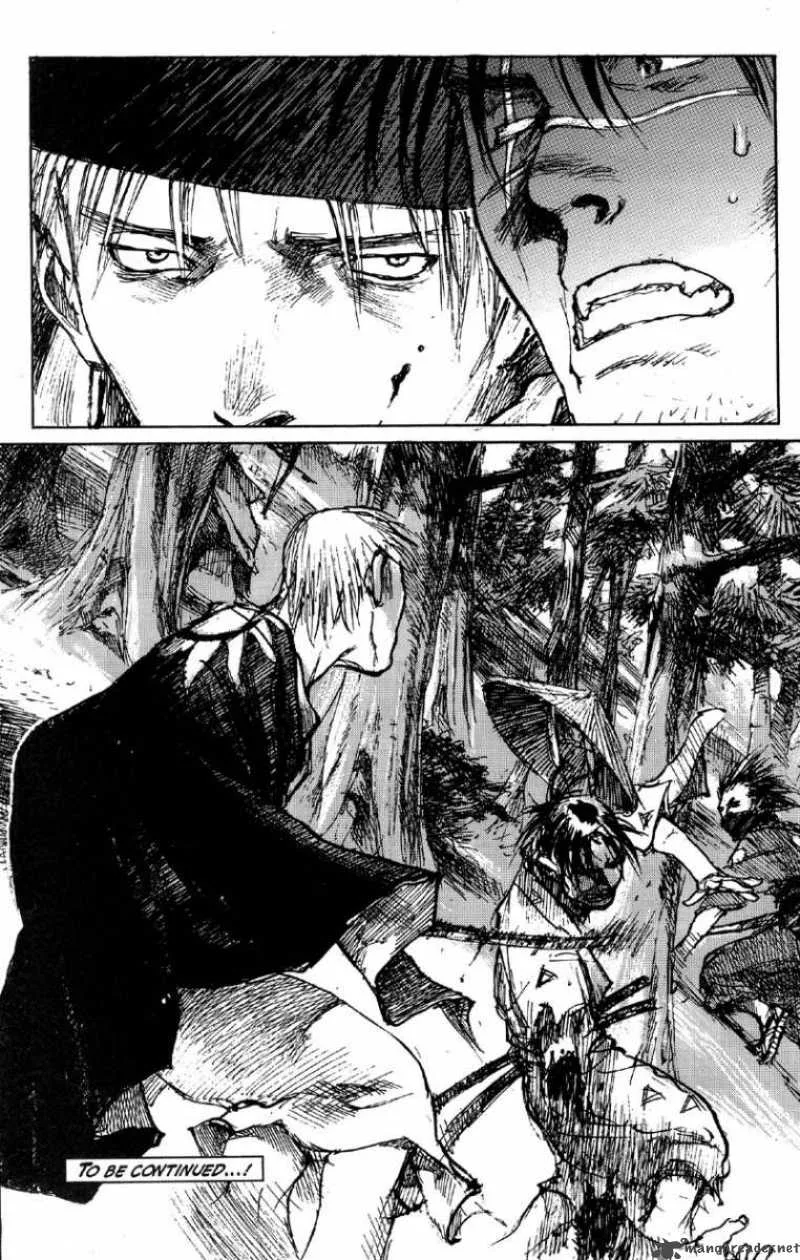Blade of the Immortal Chapter 73 page 32