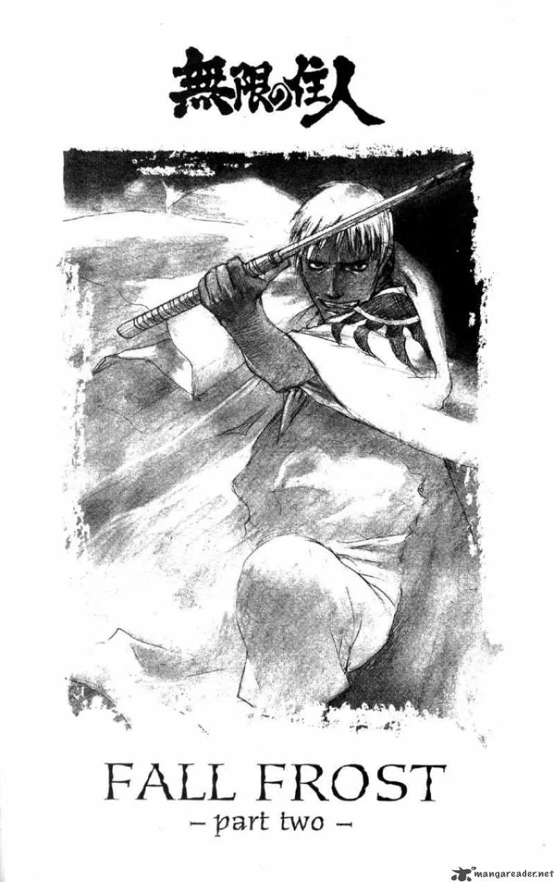 Blade of the Immortal Chapter 74 page 4