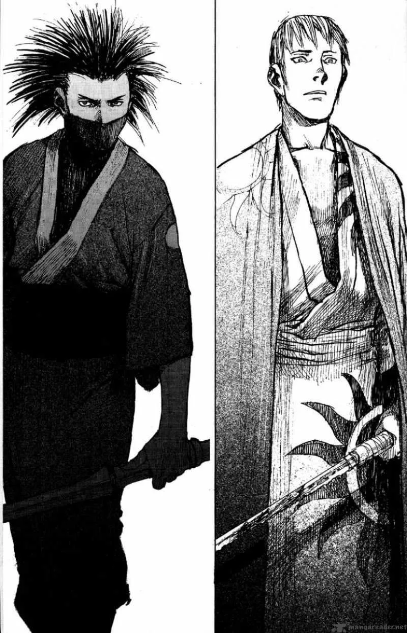 Blade of the Immortal Chapter 74 page 9