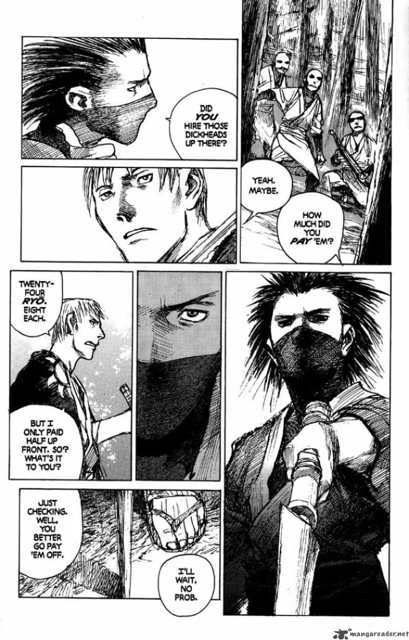 Blade of the Immortal Chapter 74 page 11