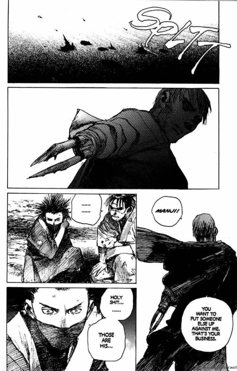 Blade of the Immortal Chapter 74 page 24