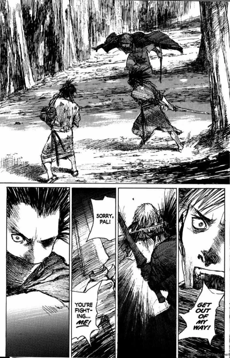 Blade of the Immortal Chapter 74 page 18