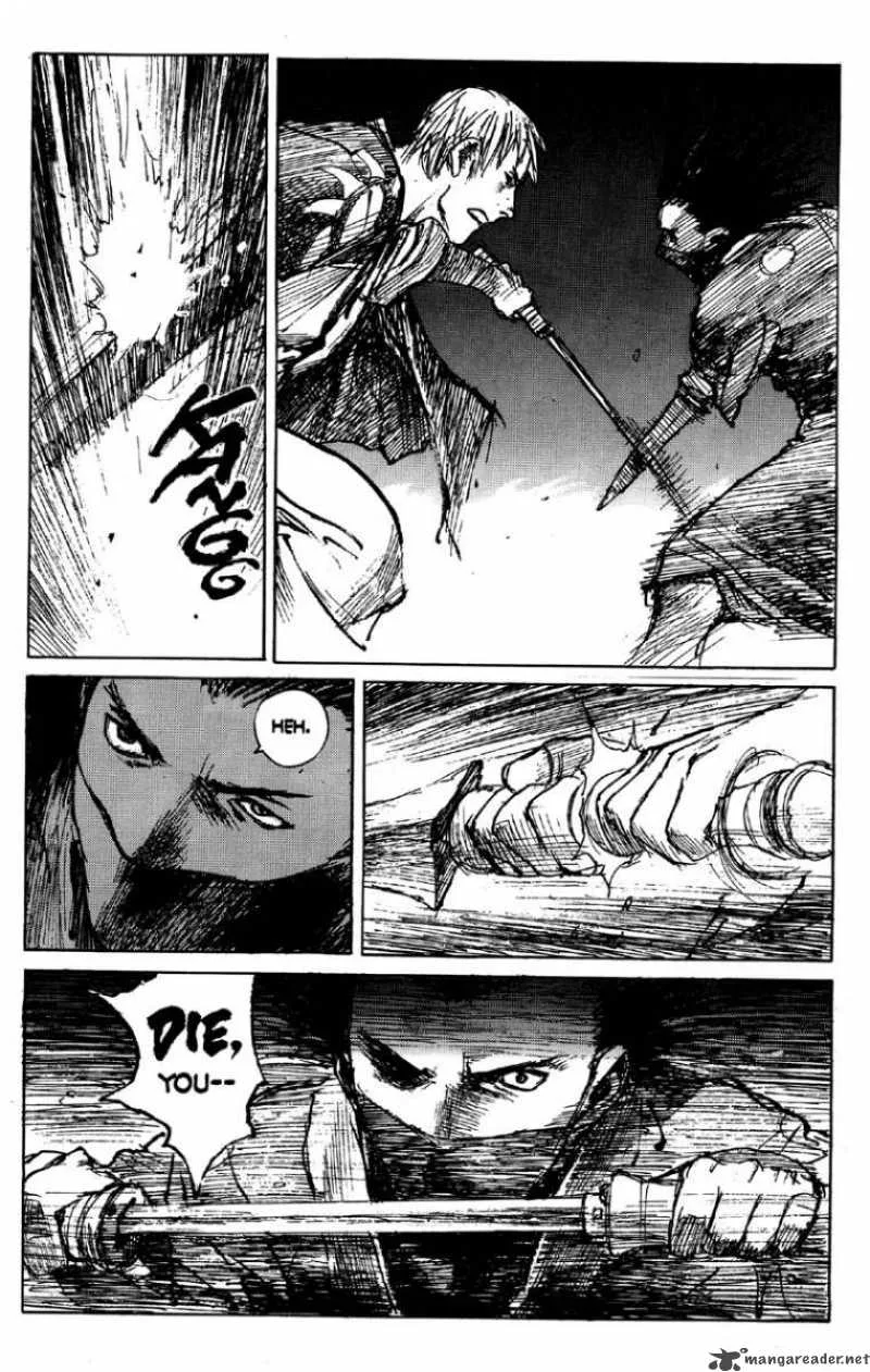 Blade of the Immortal Chapter 74 page 19