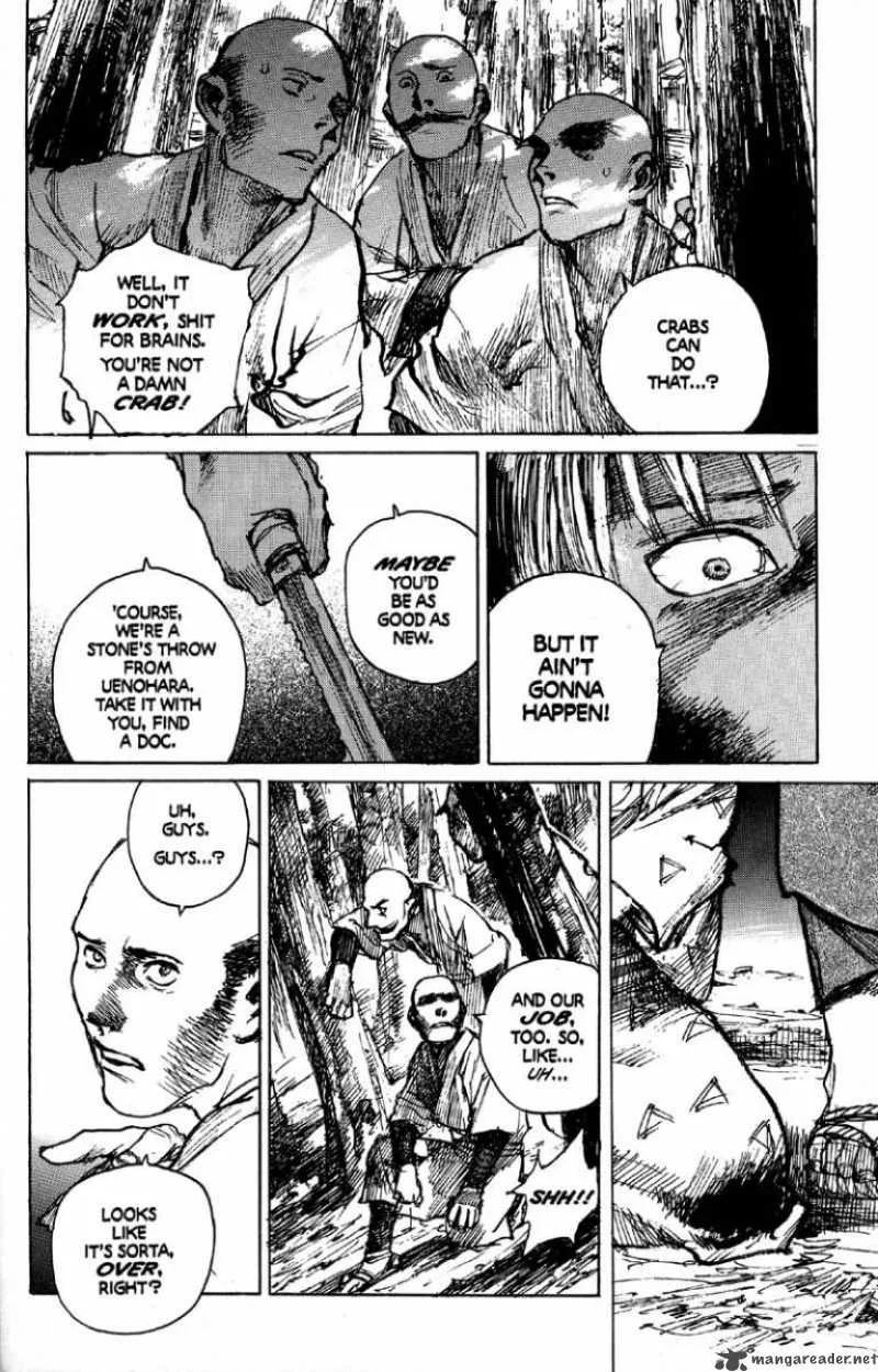Blade of the Immortal Chapter 74 page 8