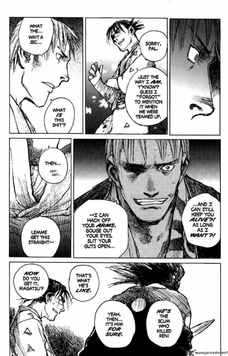 Blade of the Immortal Chapter 74 page 15
