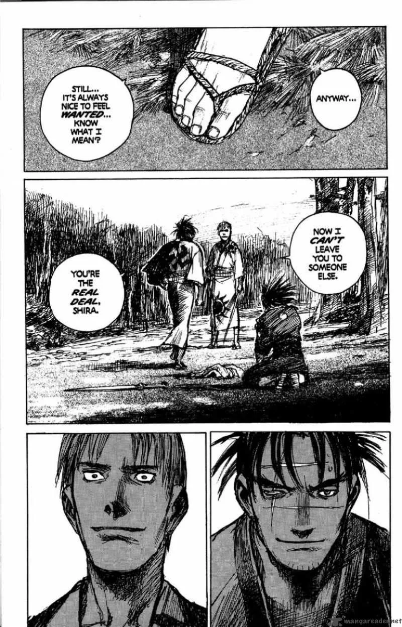 Blade of the Immortal Chapter 74 page 29