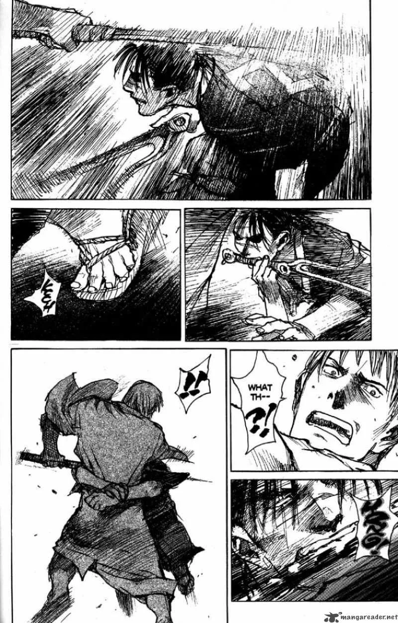 Blade of the Immortal Chapter 74 page 32
