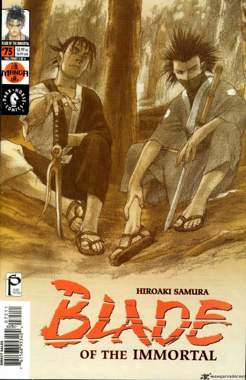 Blade of the Immortal Chapter 75 page 1