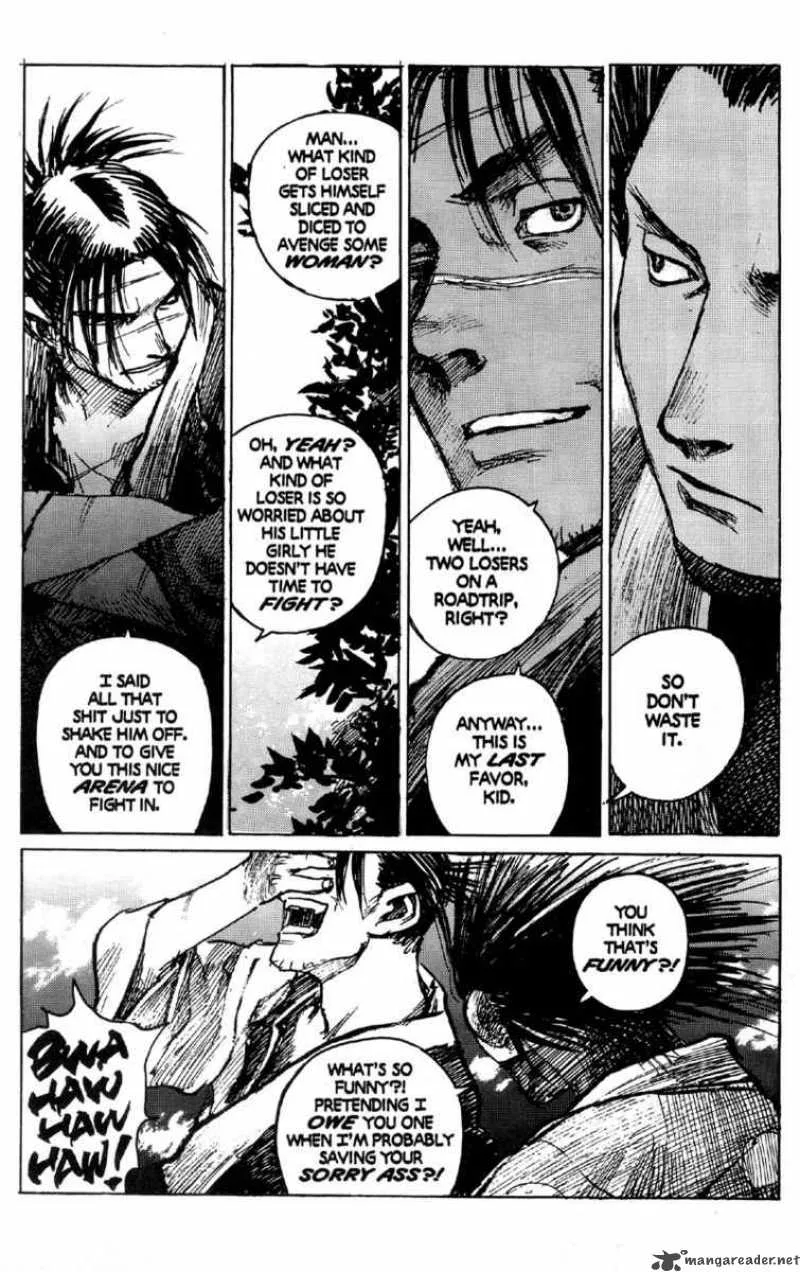 Blade of the Immortal Chapter 75 page 10