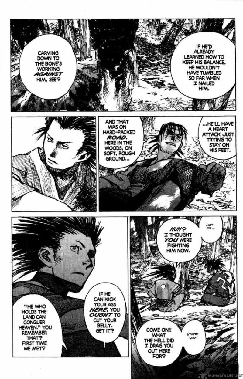 Blade of the Immortal Chapter 75 page 9