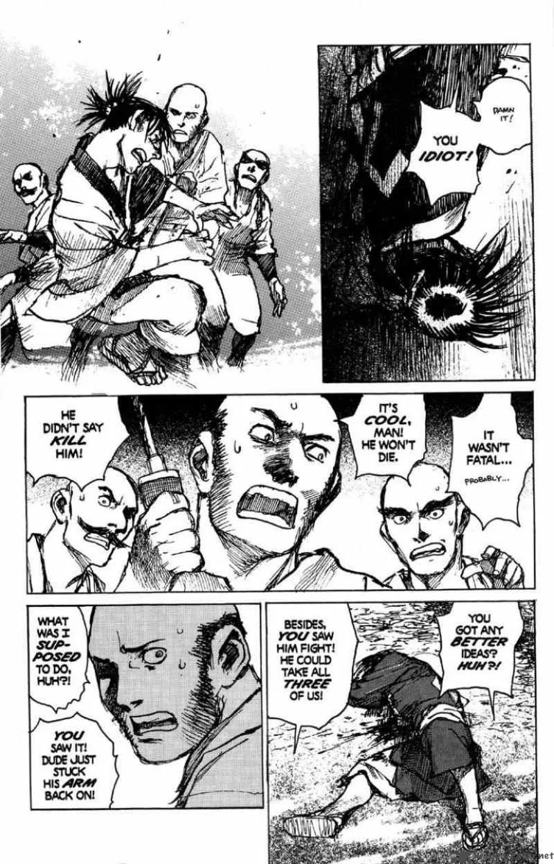 Blade of the Immortal Chapter 75 page 13