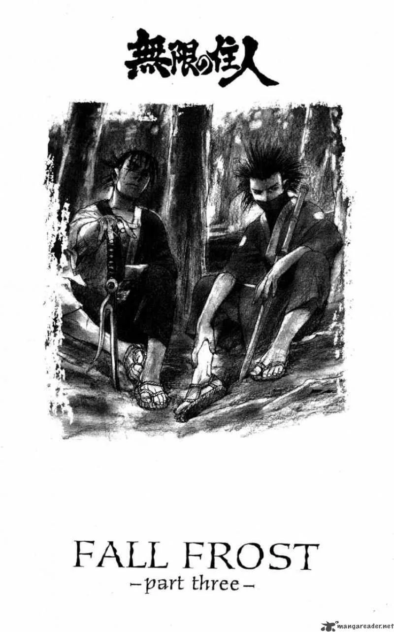Blade of the Immortal Chapter 75 page 4