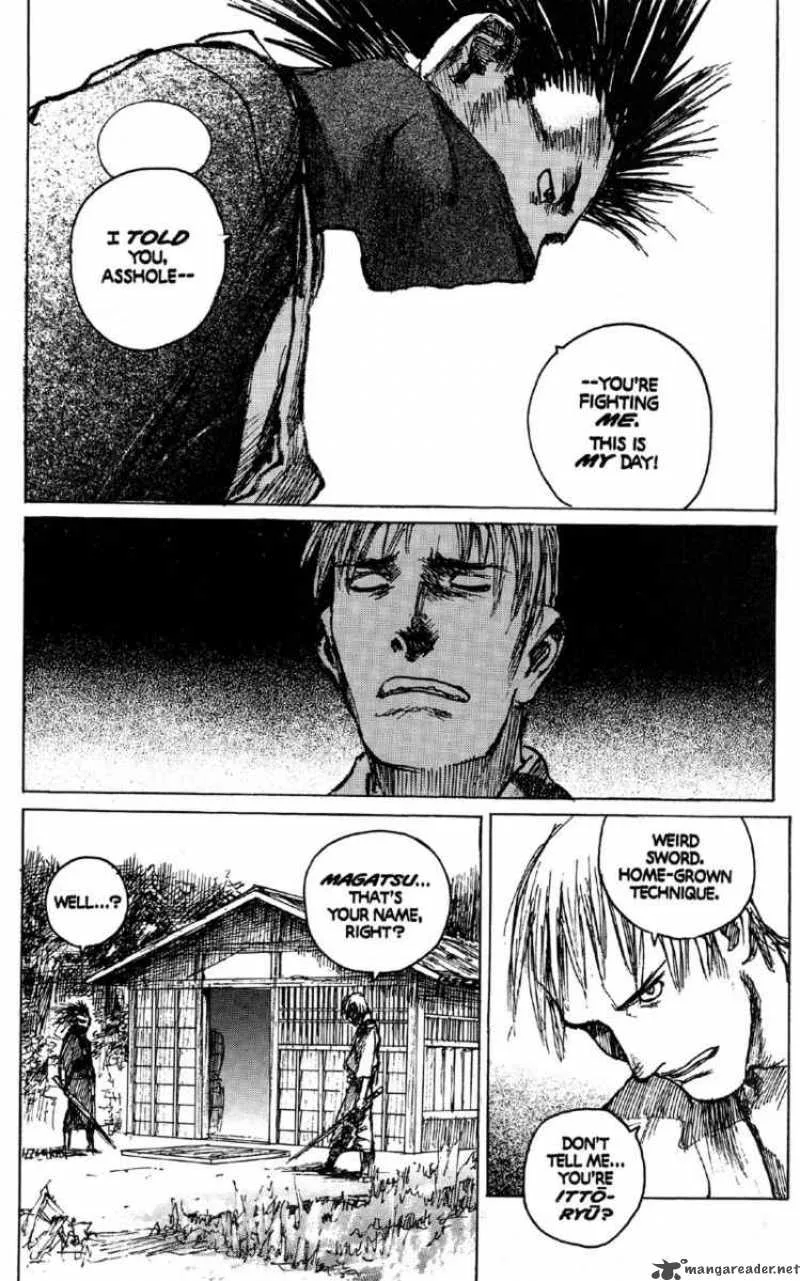 Blade of the Immortal Chapter 75 page 20
