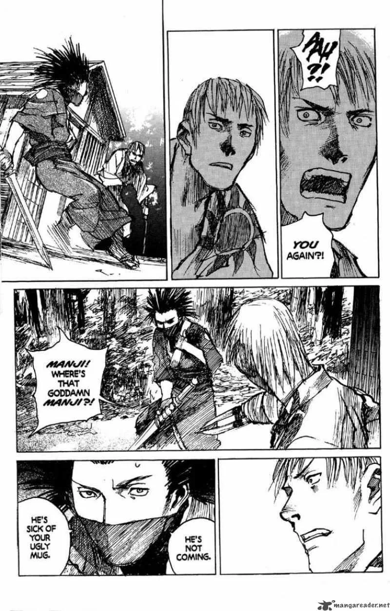Blade of the Immortal Chapter 75 page 19
