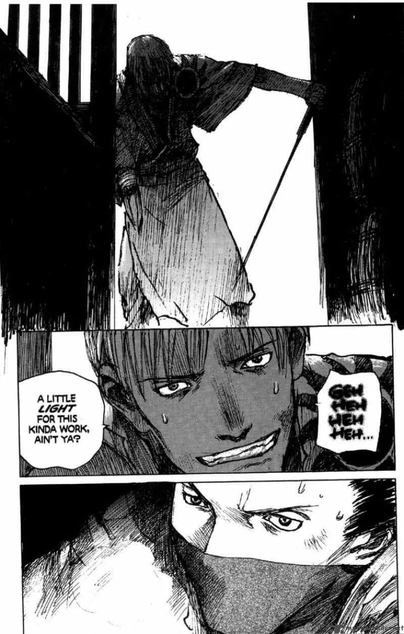 Blade of the Immortal Chapter 75 page 27