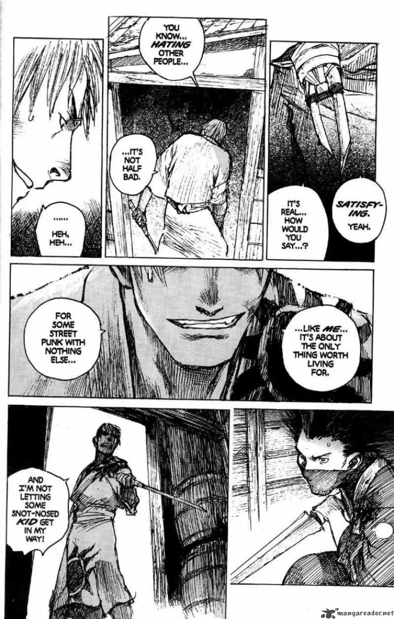 Blade of the Immortal Chapter 75 page 28