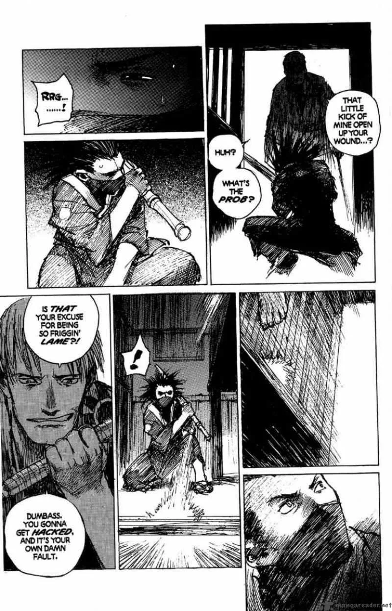 Blade of the Immortal Chapter 75 page 29