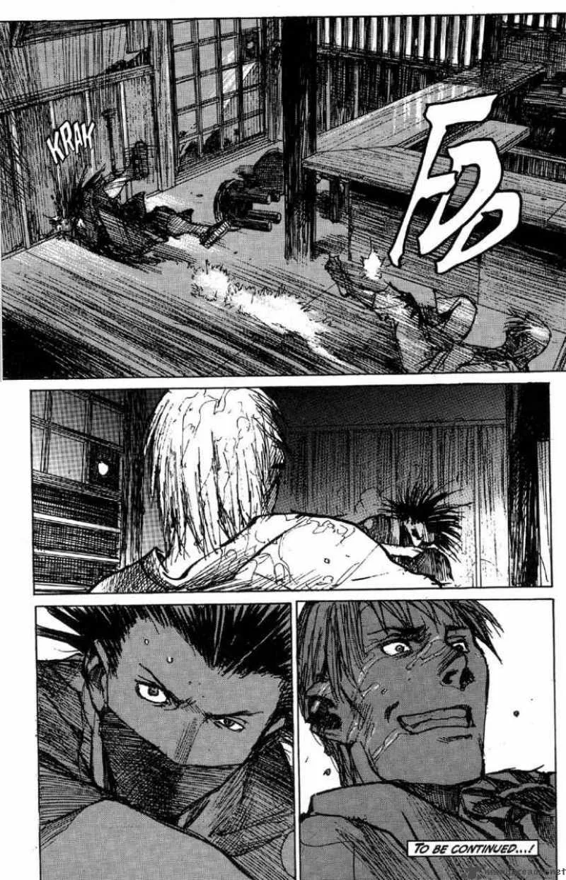 Blade of the Immortal Chapter 75 page 33