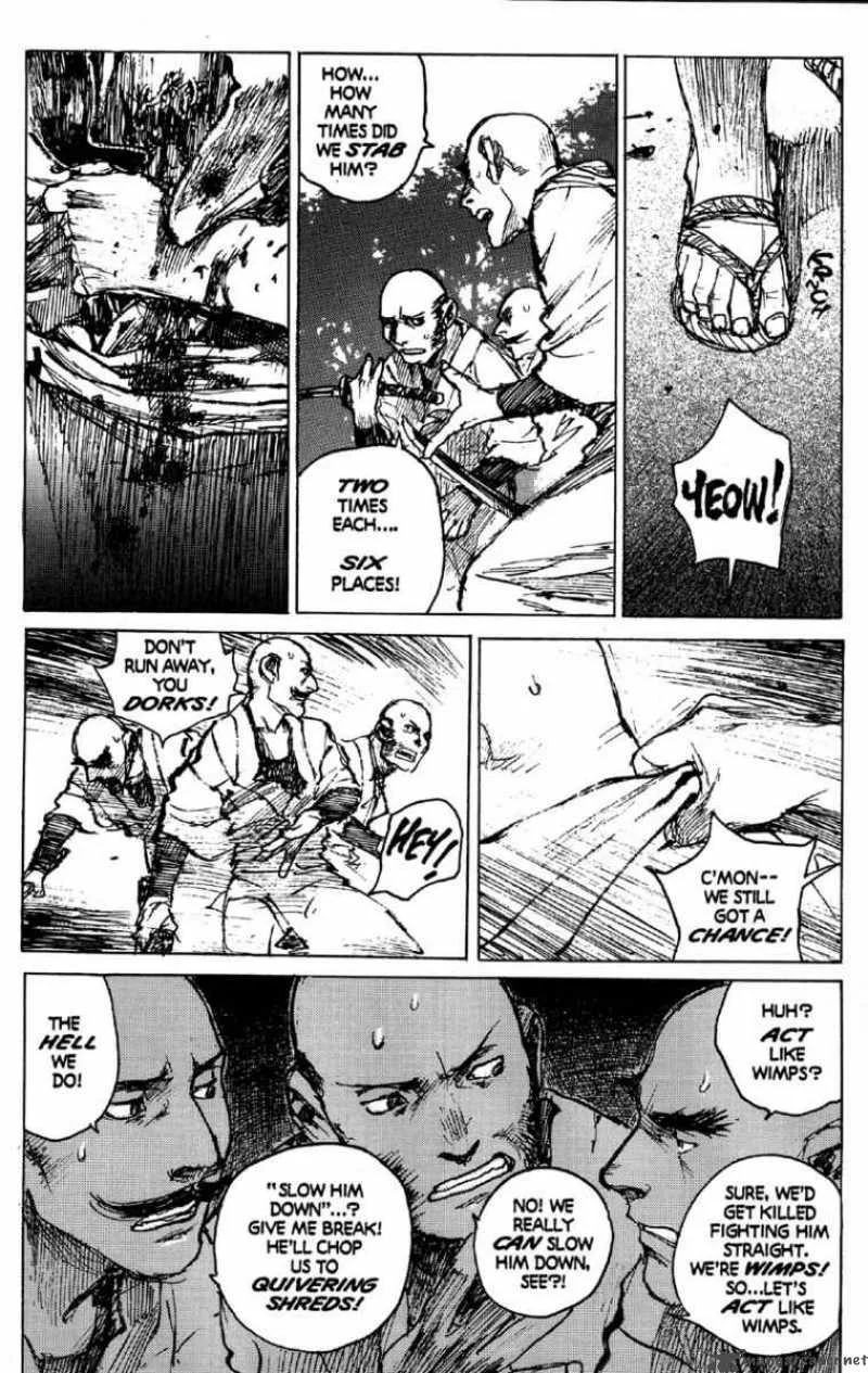 Blade of the Immortal Chapter 76 page 6