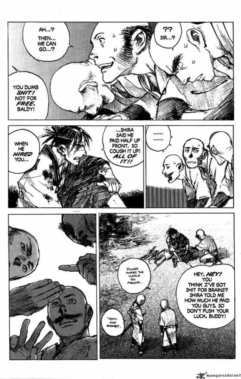 Blade of the Immortal Chapter 76 page 14