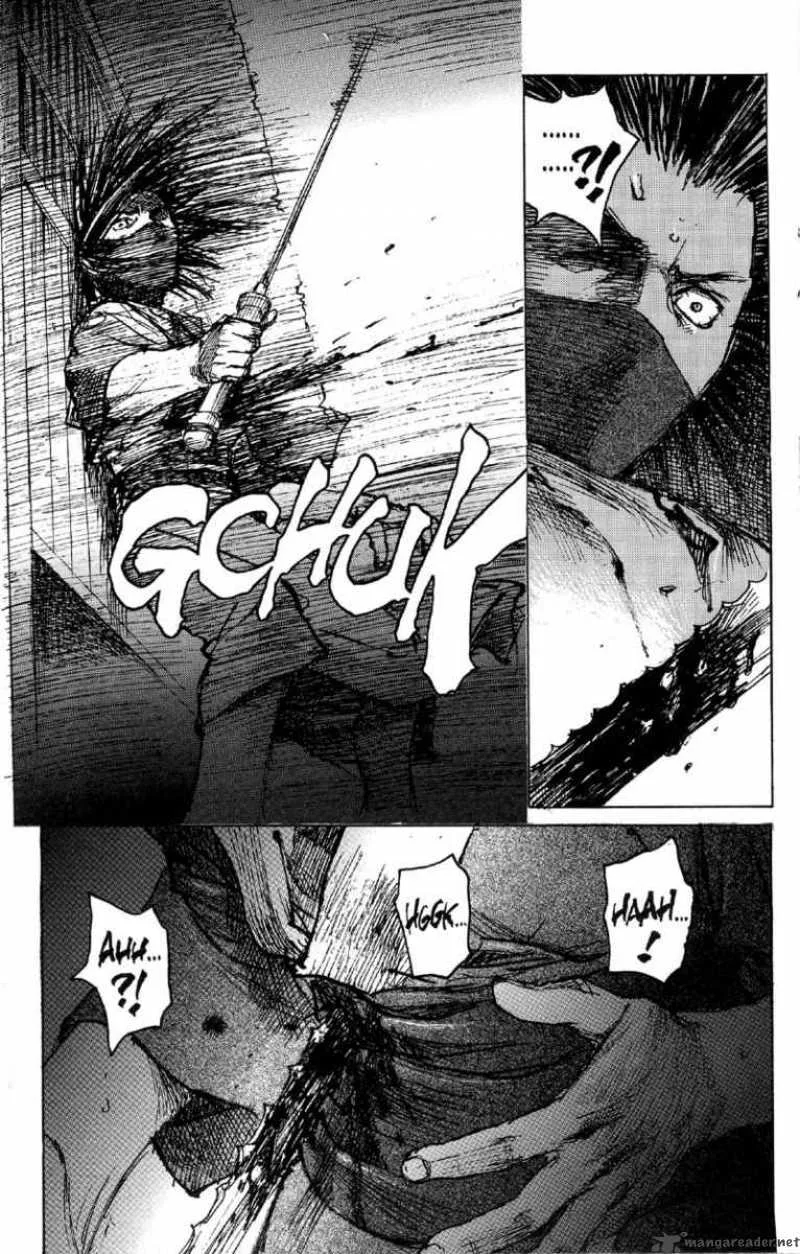 Blade of the Immortal Chapter 76 page 20