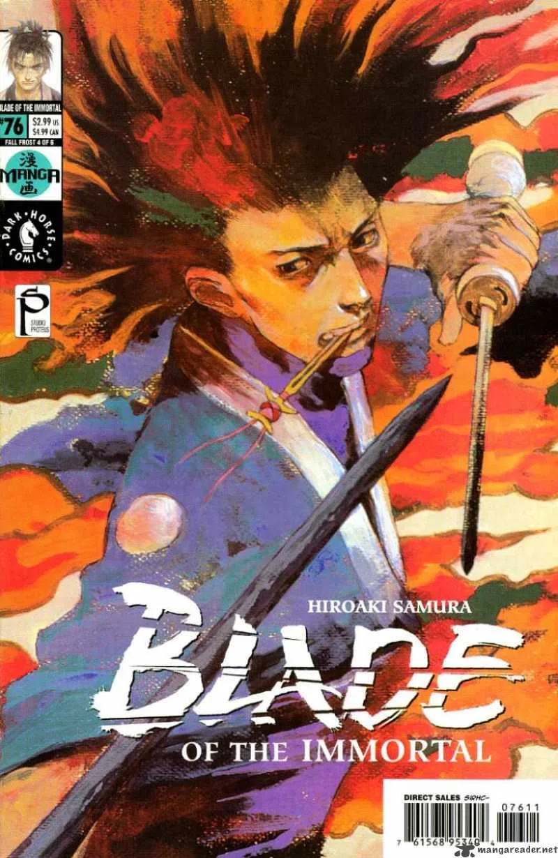 Blade of the Immortal Chapter 76 page 1