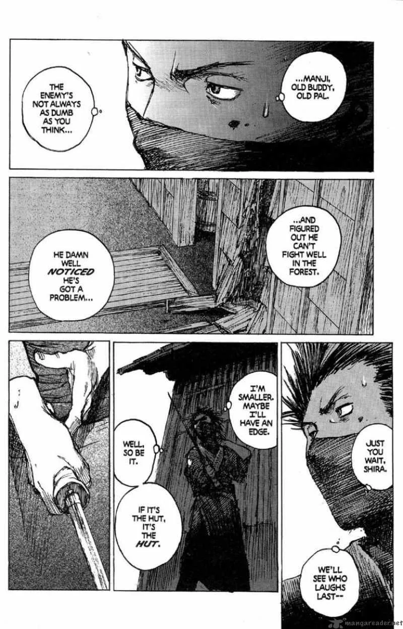 Blade of the Immortal Chapter 76 page 19