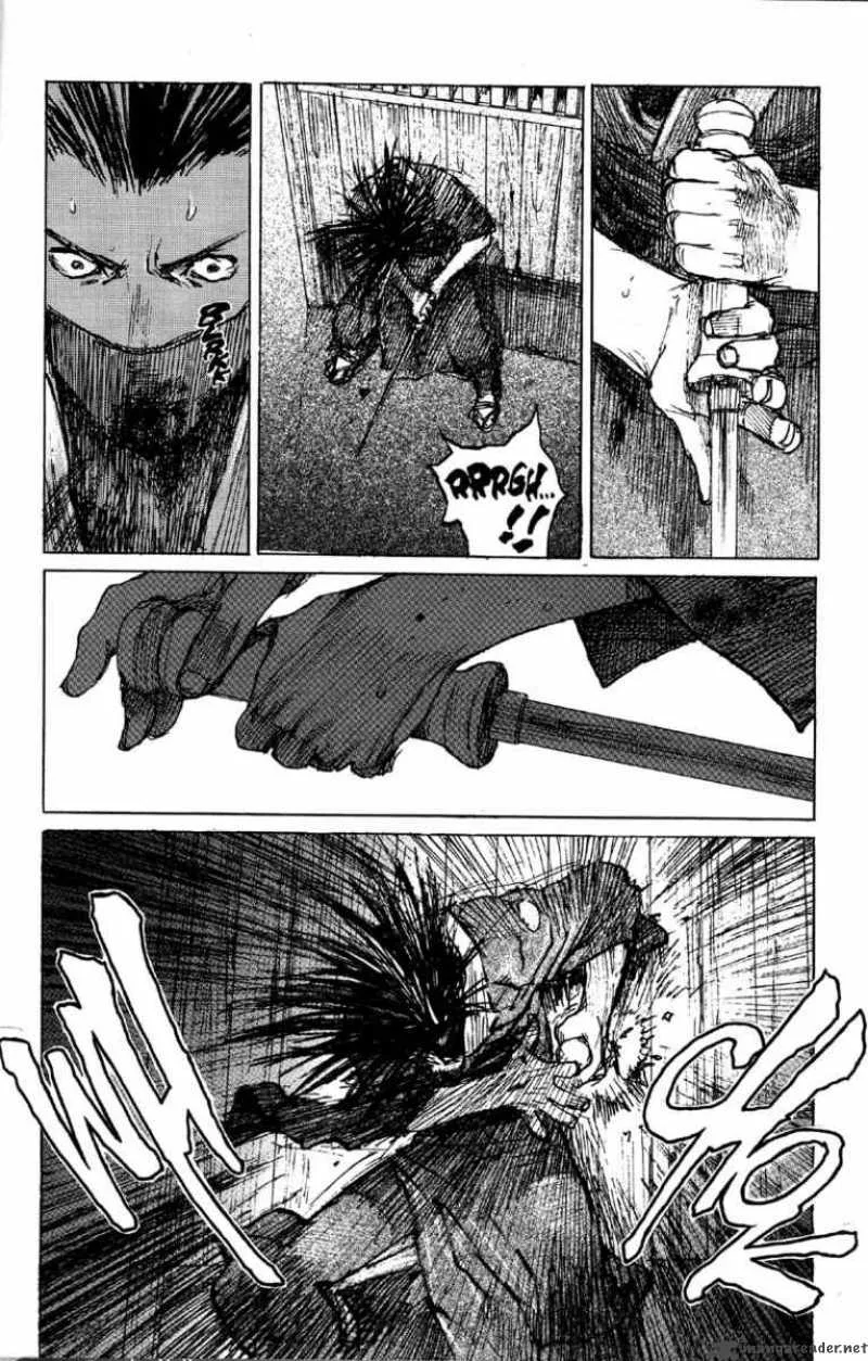 Blade of the Immortal Chapter 76 page 21