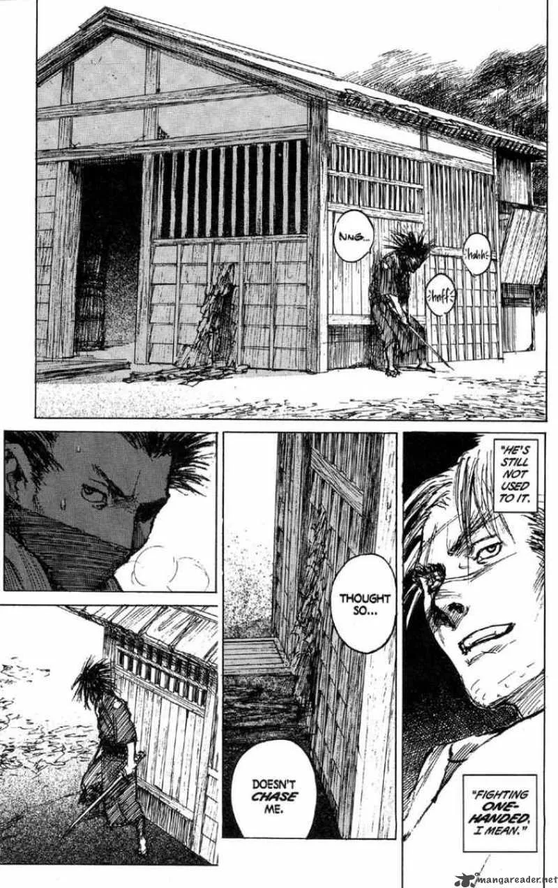 Blade of the Immortal Chapter 76 page 18
