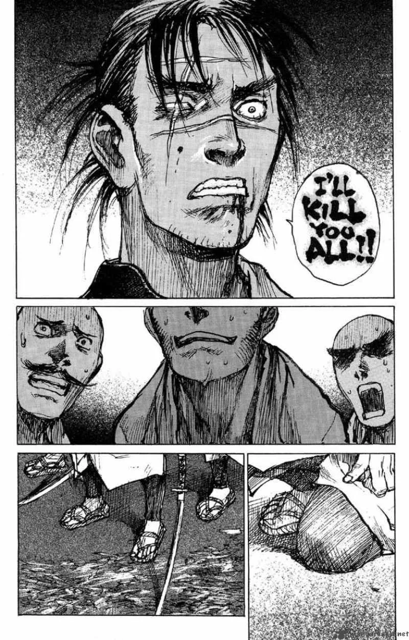 Blade of the Immortal Chapter 76 page 12