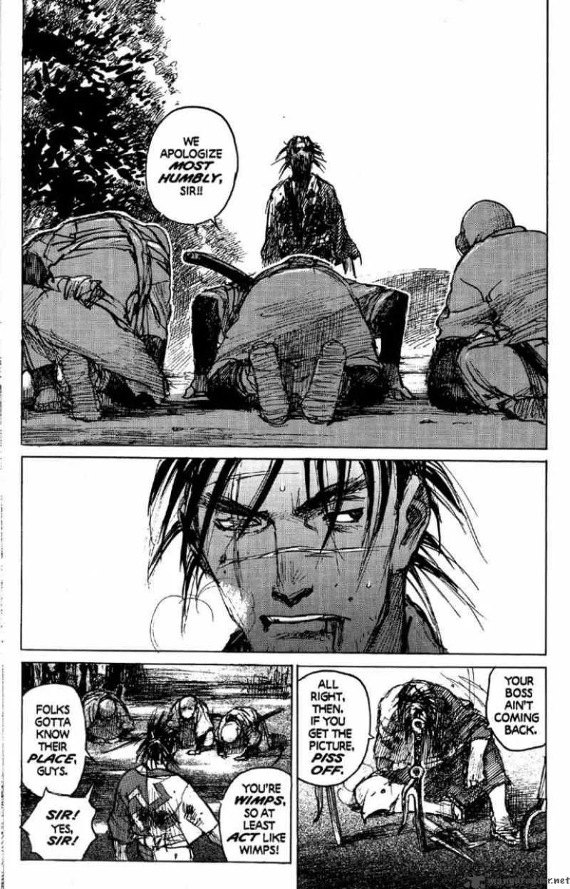 Blade of the Immortal Chapter 76 page 13